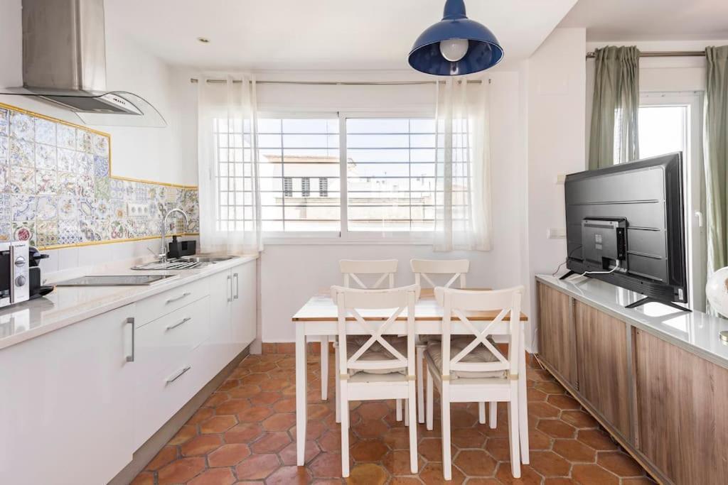 דירות Duplex Con Terrazas En El Centro אל פוארטו דה סנטה מריה מראה חיצוני תמונה