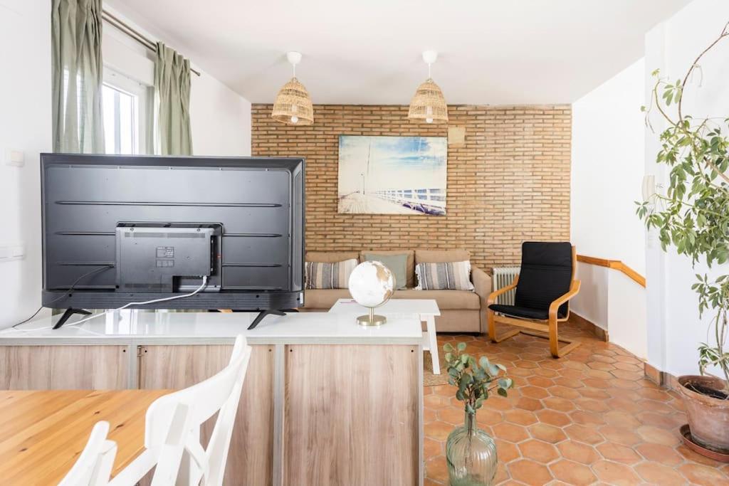 דירות Duplex Con Terrazas En El Centro אל פוארטו דה סנטה מריה מראה חיצוני תמונה