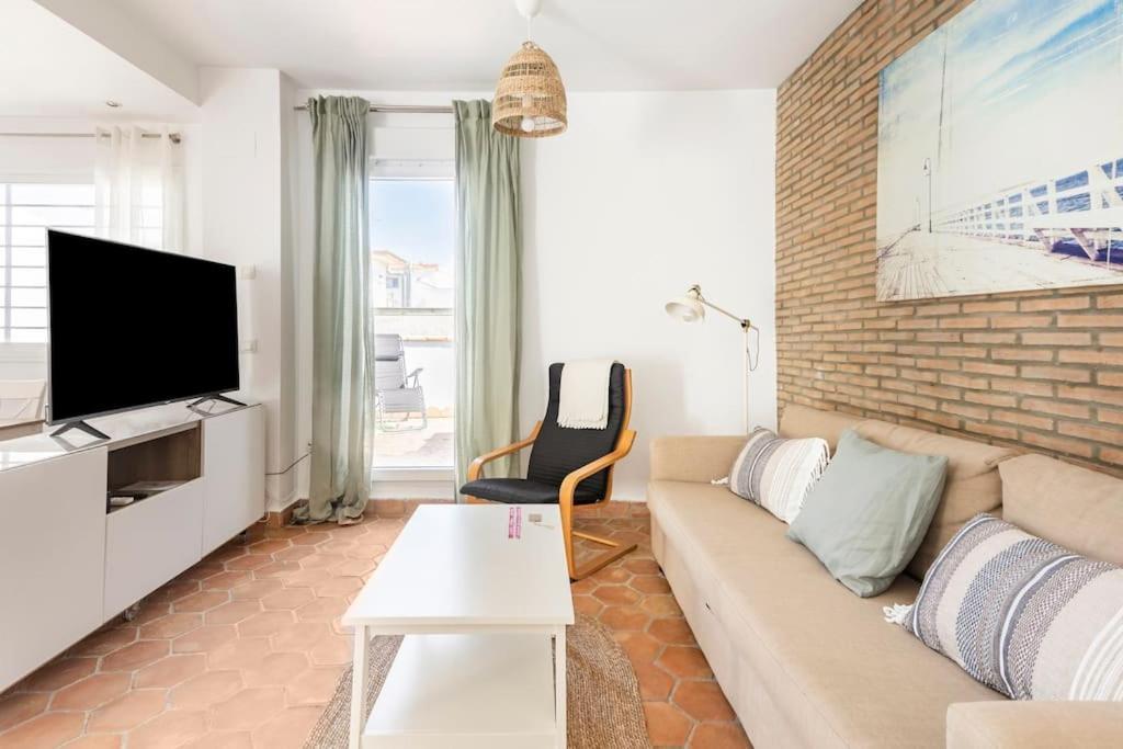דירות Duplex Con Terrazas En El Centro אל פוארטו דה סנטה מריה מראה חיצוני תמונה