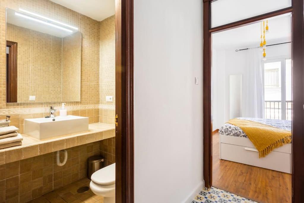 דירות Duplex Con Terrazas En El Centro אל פוארטו דה סנטה מריה מראה חיצוני תמונה