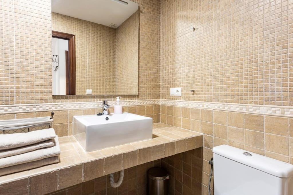 דירות Duplex Con Terrazas En El Centro אל פוארטו דה סנטה מריה מראה חיצוני תמונה